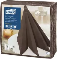 Popierinės servetėlės Tork 478727 Ruda 50 vnt