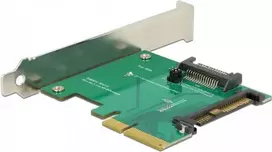 Vidinė PCI Express plokštė DeLOCK 89673 U.2 adapteris
