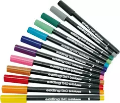 Markeris Edding 4-1340-10 juodas