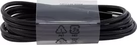 USB Type-C duomenų laidas Samsung EP-DW720CBE 1,5 m — juodas