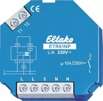 Eltako Electronics izoliacinė relė ETR61NP-230V (61100630)