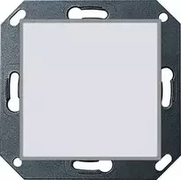 GIRA 116900 Šviesos jungiklis baltas (116900)