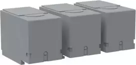 ABB STOTZ-KONTAKT Apkrovos atjungiklis OTS400G1S/3 (1SCA022736R9060)