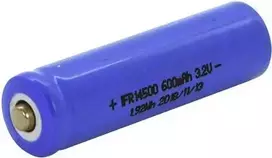 Beltrona FR14500 speciali baterija 14500 LiFePO4 3,2 V 600 mAh (EIZIFR14500)