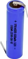 Beltrona FR14500HBG speciali baterija 14500 Z-Solder Tag LiFePO4 3,2 V 600 mAh (EIZIFR14500HBG)
