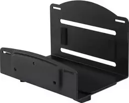 SpeaKa Professional PC laikiklis ant sienos CPB-2 SP-7571908 Juodas atlaiko iki 10 kg