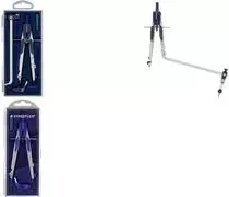 Skriestuvas lankinis Staedtler 553 02