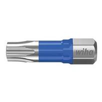 Bitų rinkinys Wiha 41610 T40 Torx, 5 vnt., 25 mm
