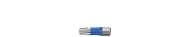 Wiha 41604 atsuktuvų antgalių rinkinys, T10 Torx, 5 vnt.