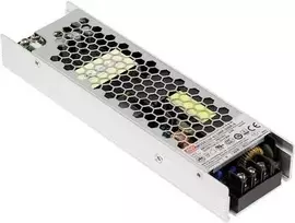 Mean Well UHP-200R-12 AC/DC įmontuojamas maitinimo šaltinis, 200,4 W, 12,6 V DC, 16,7 A, reguliuojama išėjimo įtampa