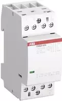 ABB ESB25-40N-01 Įmontuojamas kontaktoriaus 4 NO/0 NC, 24 V AC/DC (1SAE231111R0140)