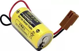 Ličio baterija Beltrona BR-2/3A 3V 1200mAh – Pirminis ličio elementas elektronikai