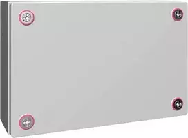 Elektrinė spinta Rittal 1531.000, plieninis korpusas IP55, 300×120×200 mm