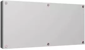 Rittal KX 1541.000 sieninis instaliacinis korpusas, 800 x 400 x 120 mm, plieninė skarda, šviesiai pilkos spalvos