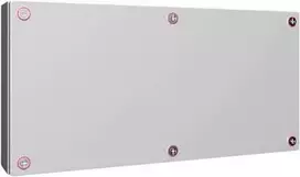Rittal KX 1538.000 sieninis instaliacinis korpusas, 600 x 300 x 120 mm, plieninė skarda, šviesiai pilkos spalvos