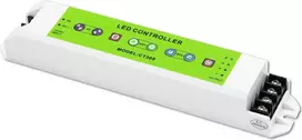 LED juostos valdiklis EUROLITE LC-1 RGB (modelis 50530555) RGB LED juostoms