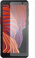 Renkforce RF-4724942 Ekrano apsauginė plėvelė Samsung išmaniesiems telefonams, skaidri, 1 vnt.