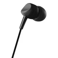 Ausinės Hama Basic4Phone laidinės į ausį, juodos, skambučiams ir muzikai