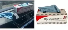 Mikropluošto valymo šluostės IWH 071125 dėžutė 20 vnt., 250 mm