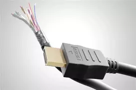 Wentronic 61276 HDMI laidas 5 m HDMI A tipo (standartinis) juodas (61276)