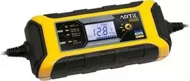 Automatinis baterijų įkroviklis GYS Artic 4000 6V ir 12V, 4A