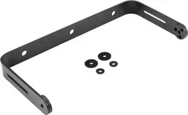 LED prožektoriaus laikiklis EUROLITE U-Bracket, skirtas CLS-18 QCL RGB/WW