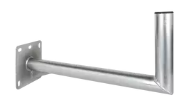 Megasat WB 60 laikiklis satelitinėms antenoms – 60 cm atstumas nuo sienos, 200 mm aukštis