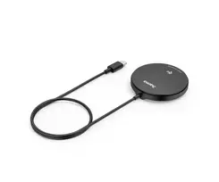 Hama 00201725 belaidžio įkrovimo imtuvas, USB-C
