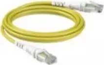 PatchSee TPC-SY-U/7 tinklo kabelis geltonas 2,1 m Cat6a U/UTP (UTP) (TPC-SY-U/7)