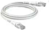 PatchSee TPC-BW-U/4 tinklo kabelis baltas 1,2 m Cat6a U/UTP (UTP) (TPC-BW-U/4)