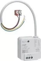 Hager HAG TYBS692F jungiklio/žaliuzių pavara KNX 2/1-kryptis+ 2 įėjimai UP (TYBS692F)