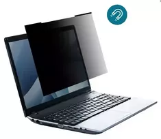 KAPSOLO 2 krypčių magnetinis privatumo filtras ekrano apsaugai 35,56 cm (14,0) pločio 16:9 (KAP30539)