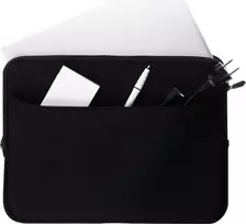 Honju DarkRoom neopreninis dėklas/dėžutė | 12–13 colių planšetėms ir nešiojamiesiems kompiuteriams | juoda | didmeninė pakuotė | (88013)