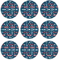 Šlifavimo diskas Bosch 2608902448, Ø 150 mm, 1 vnt.