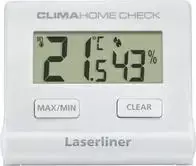 Laserliner Thermo-/Hygrometer ClimaCheck (082.028E)