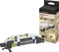 Lazerinis nivelyras Laserliner HandyLaser Plus 025.04.00E