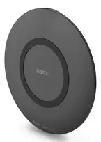 Hama 00201746 belaidis greitasis kroviklis išmaniesiems telefonams, juodas