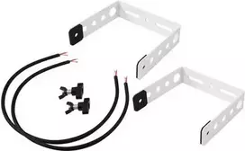 Garsiakalbio laikiklis Omnitronic BOB-4 montavimui ant 35 mm stulpo