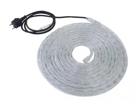 LED juostinis šviestuvas Eurolite 50506210 9000 mm Baltas 324 lemputės