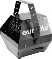 Burbulų mašina EUROLITE 51705103 – kompaktiškas burbulų pūstuvas