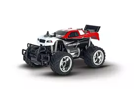 Radijo bangomis valdomas modelis Carrera RC Red Hunter X Buggy Elektrinis variklis 1:18