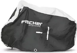 Dangtis dviračiui FISCHER Premium 2000×1100 mm, vandeniui atspari dvispalvė medžiaga