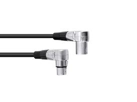Audio kabelis XLR 3 kontaktų Omnitronic 30220632