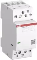 ABB Stotz S&J montažinis kontaktas 25A 24V AC/DC ESB25-31N-01 (1SAE231111R0131)