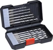 Gręžtuvų rinkinys mūrui KWB 108840, 12 vnt.
