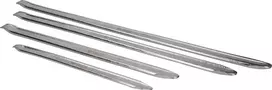 Padangų montavimo įrankių rinkinys ks tools BT691100, 4 vnt., padangų montavimui ir išmontavimui
