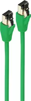 Tinklo laidas ShiverPeaks BS08-41083 Žalias 15m Cat8.1 F/FTP