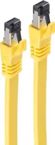 shiverpeaks BS08-42062 tinklo kabelis geltonas 7,5 m Cat8.1 U/FTP (STP) (BS08-42062)