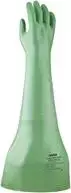 UVEX 60247 nitrilinės-HS pirštinės Rubiflex S NB709S, 11 dydis (6024711)