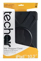 Techair TAXIPF057v2 iPad™ 10.2 inch tvirtas dėklas, Apple, iPad 10.2 7th, 8th & 9th Gen, 25,9 cm (10,2 inch), 390 g